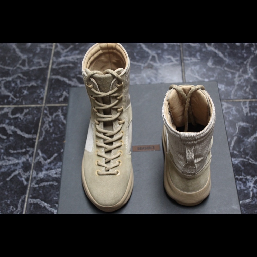 Yeezy season 3 - Picture 2 of 7